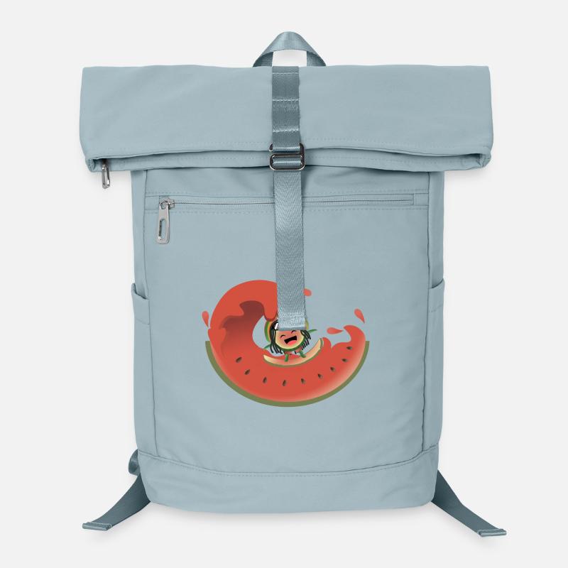 Surf pastèque Sac à dos ordinateur
