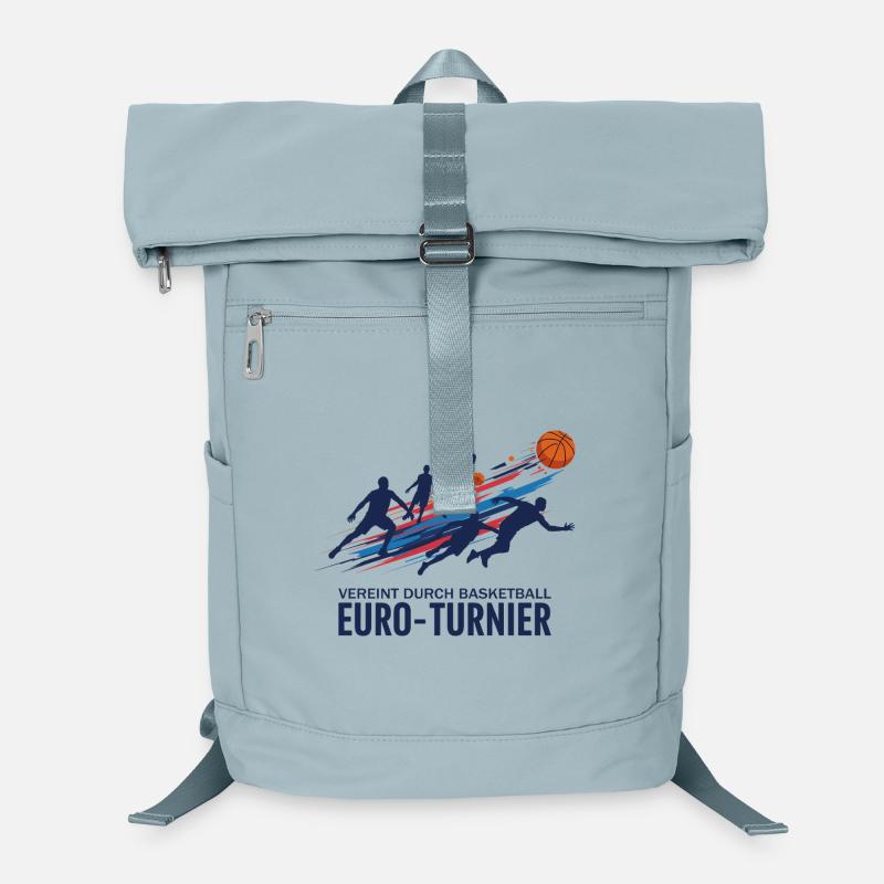 Tournoi de basket-ball Sac à dos ordinateur