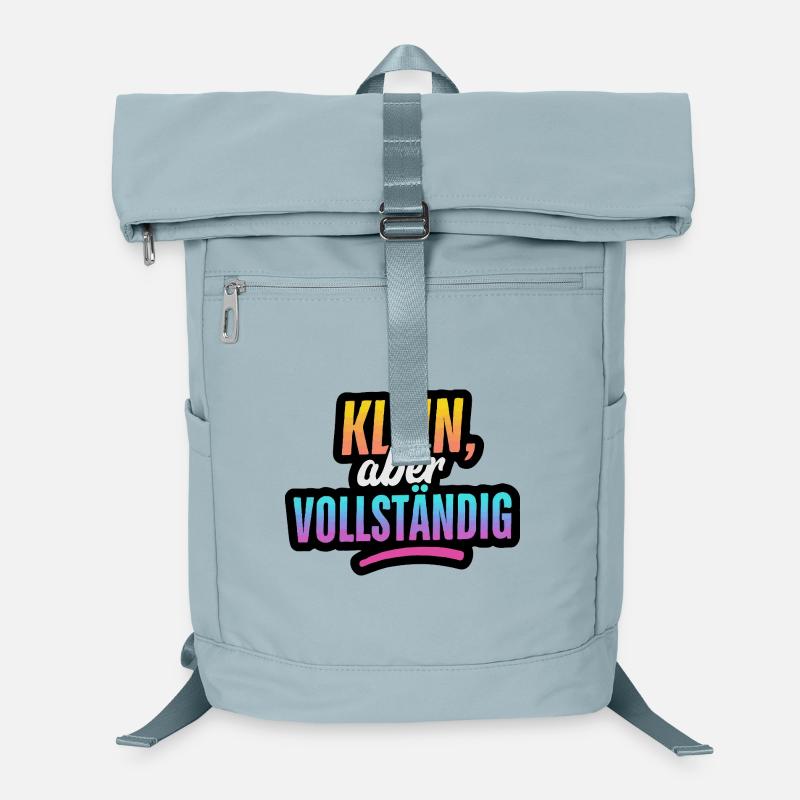 Klein, aber Vollständig Laptop-Rucksack 