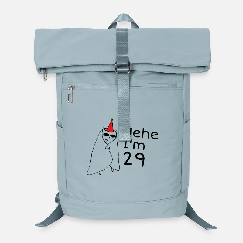 29 Years Anniversary - 29th Anniversary Gift Laptop Backpack