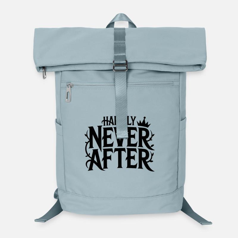 2026_02_12_Happily_never_after_Typo Design Laptop Backpack