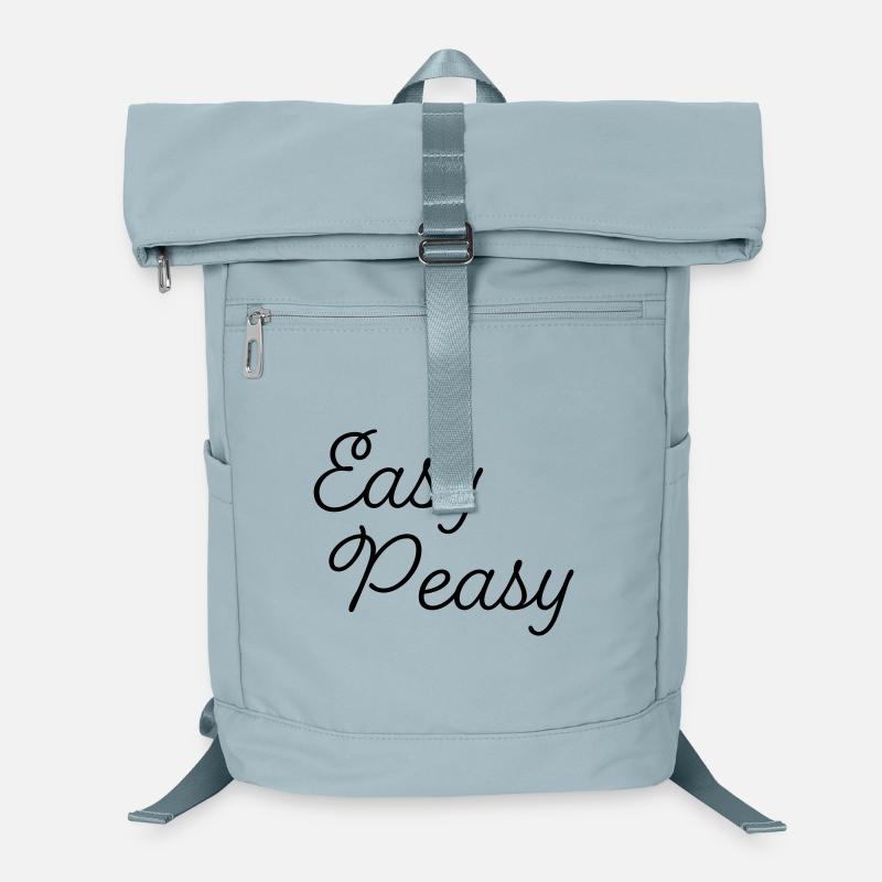 Easy Peasy Laptop Backpack
