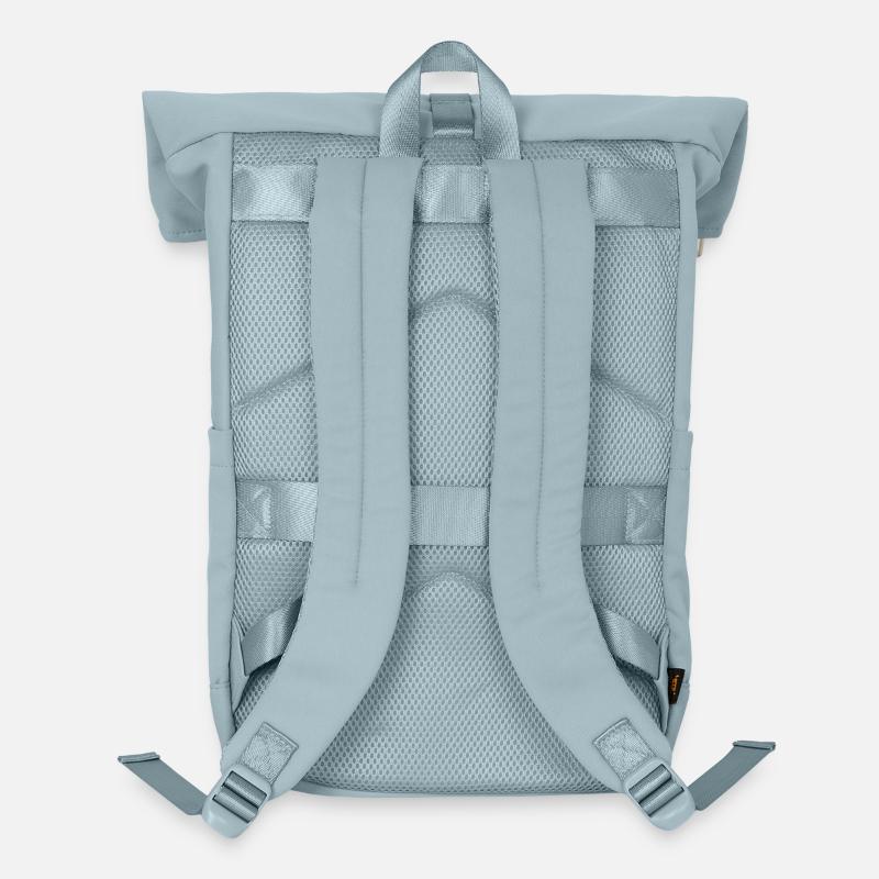 Skull Logo - light collection Laptop Backpack