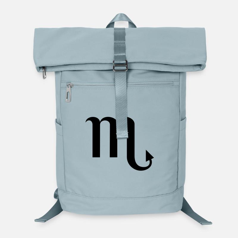 Sternzeichen Skorpion Laptop-Rucksack 