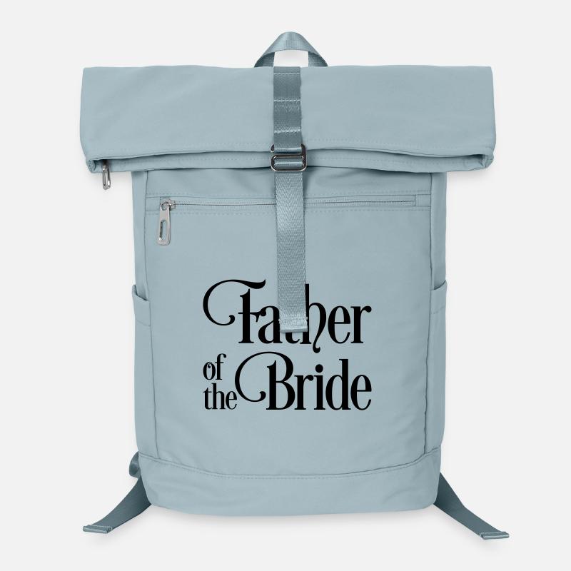 Père de la mariée Sac à dos ordinateur