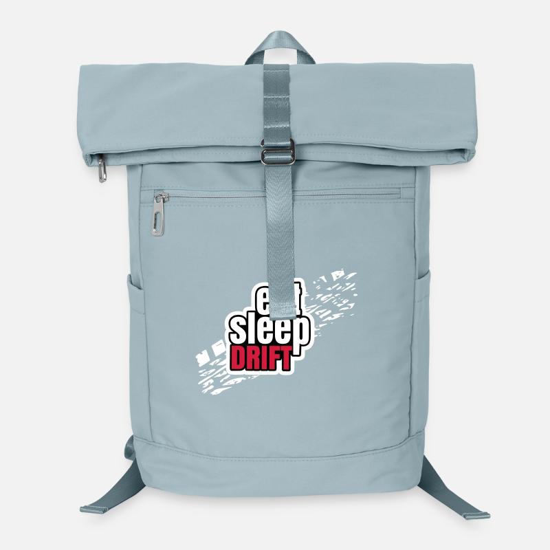 Manger la dérive du sommeil Sac à dos ordinateur
