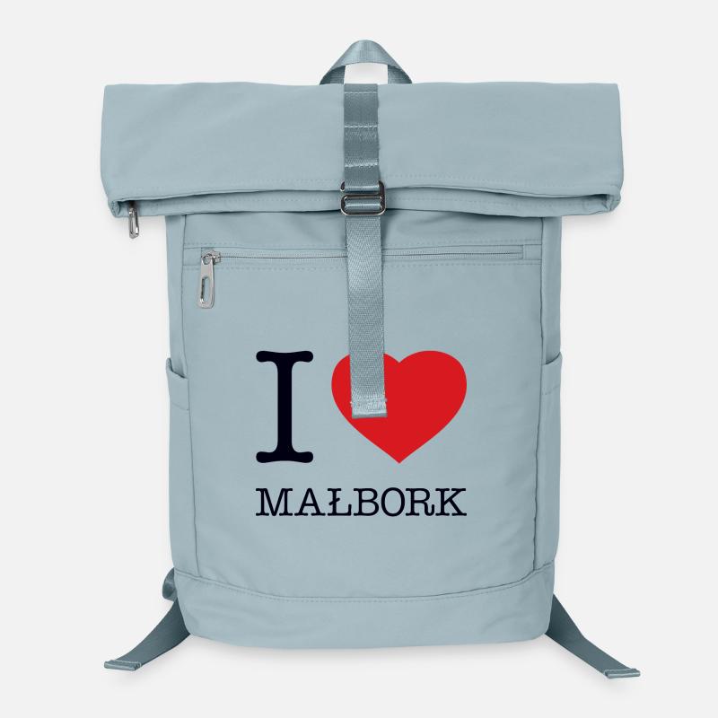 J’ADORE MALBORK Sac à dos ordinateur