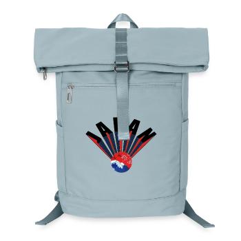 JAPAN - Laptop Backpack - ice blue - Front
