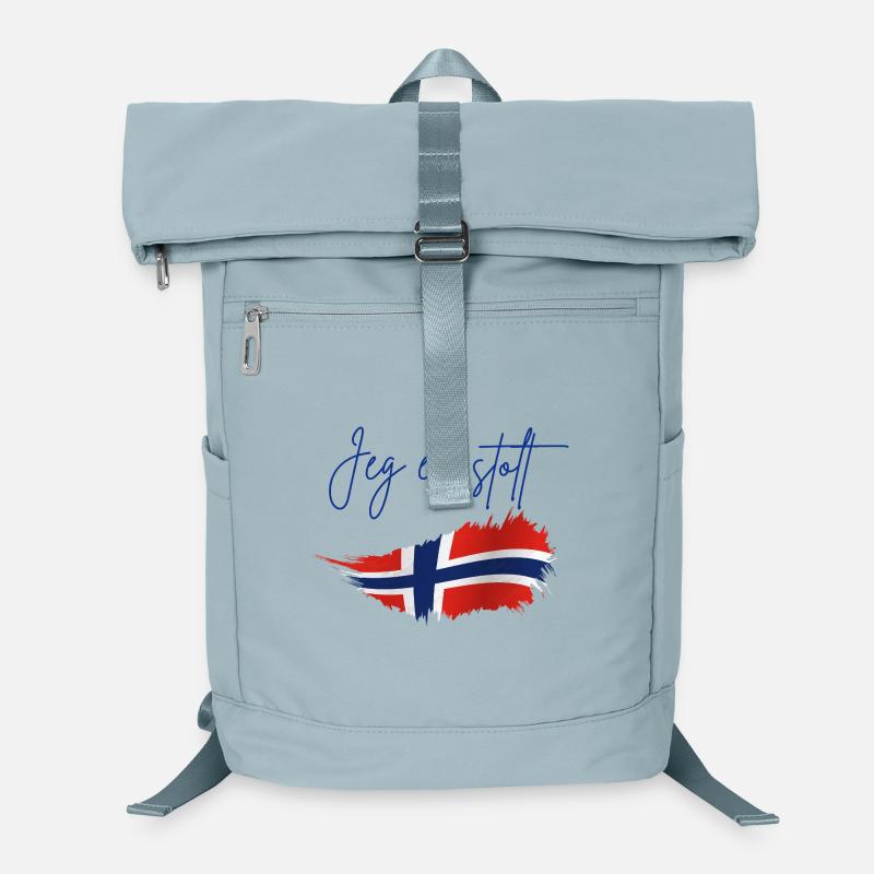 Norway  Sac à dos ordinateur
