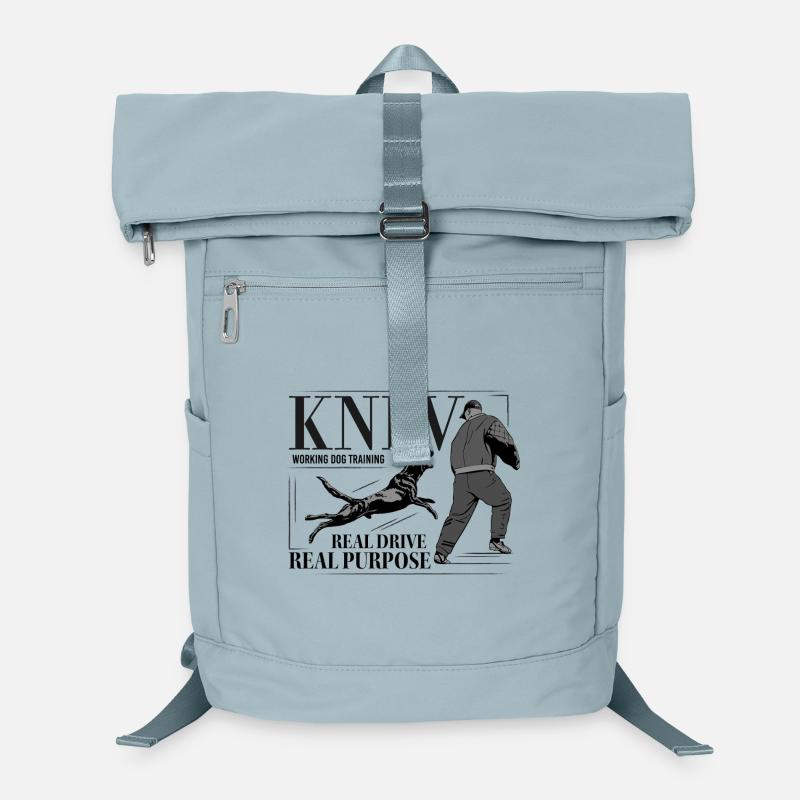 KNPV Training für Arbeitshunde Laptop-Rucksack 