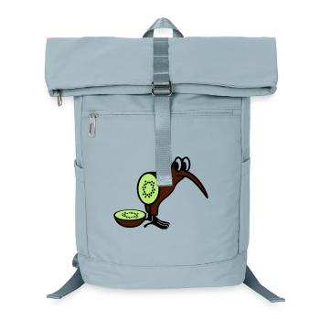 Kiwi - Sac à dos ordinateur - bleu glacier - Devant