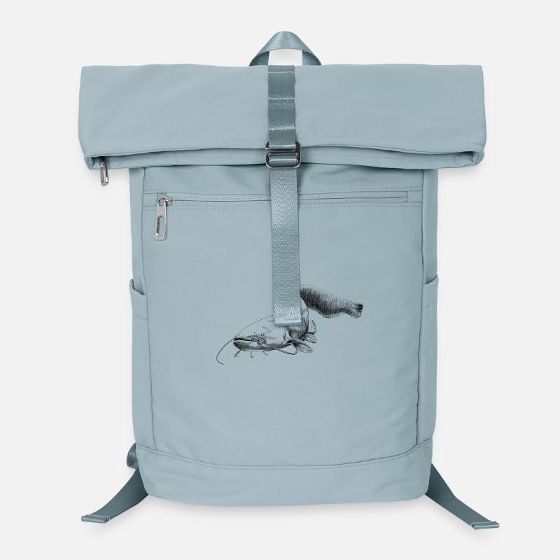 catfish Laptop Backpack