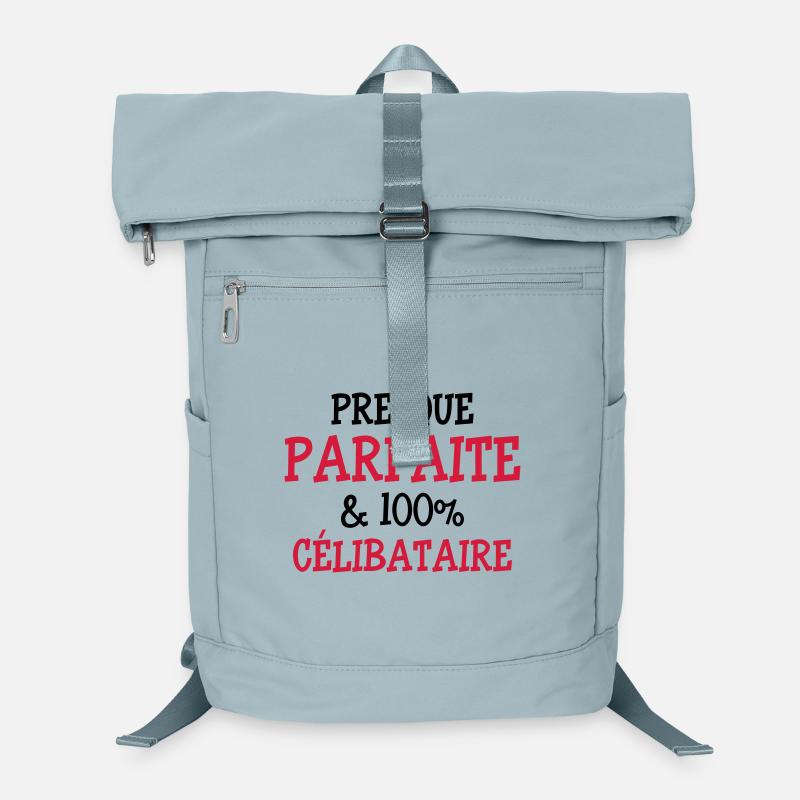 Presque Parfaite & 100% Célibataire Sac à dos ordinateur