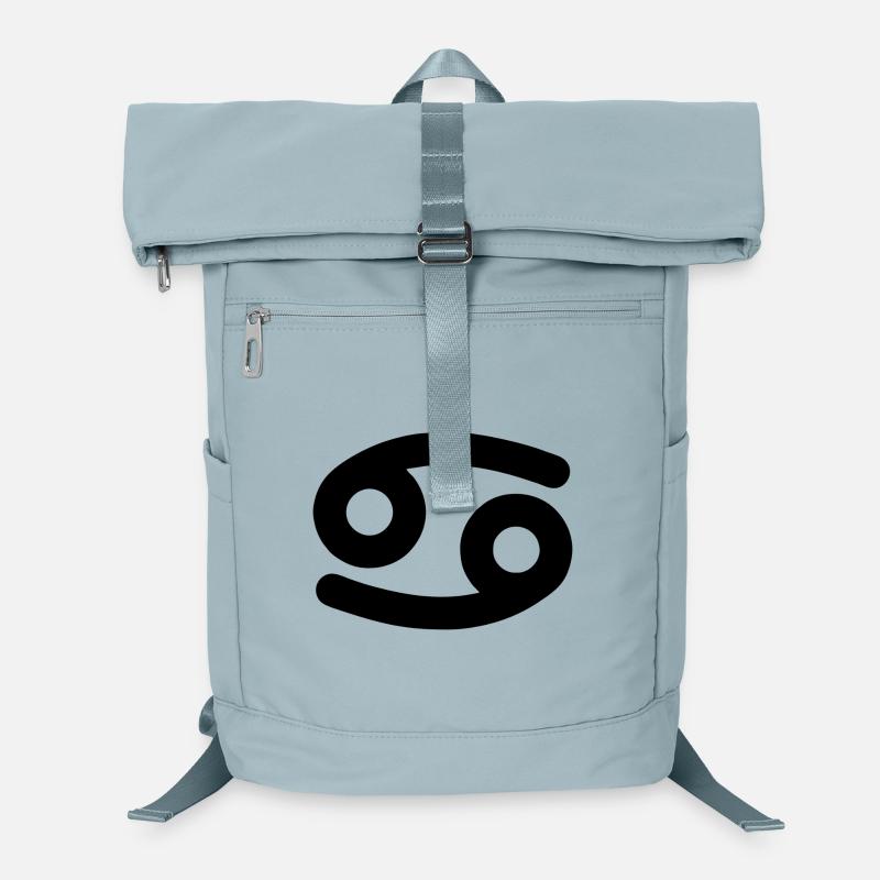 Krebs Krebs Sternzeichen Laptop-Rucksack 