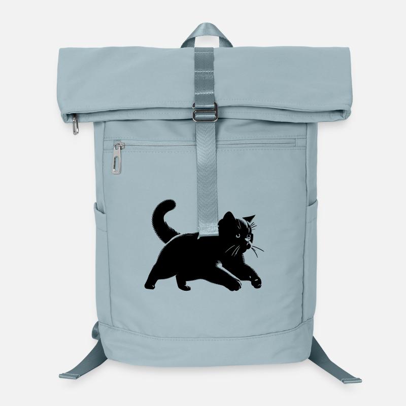Chat British Shorthair Sac à dos ordinateur