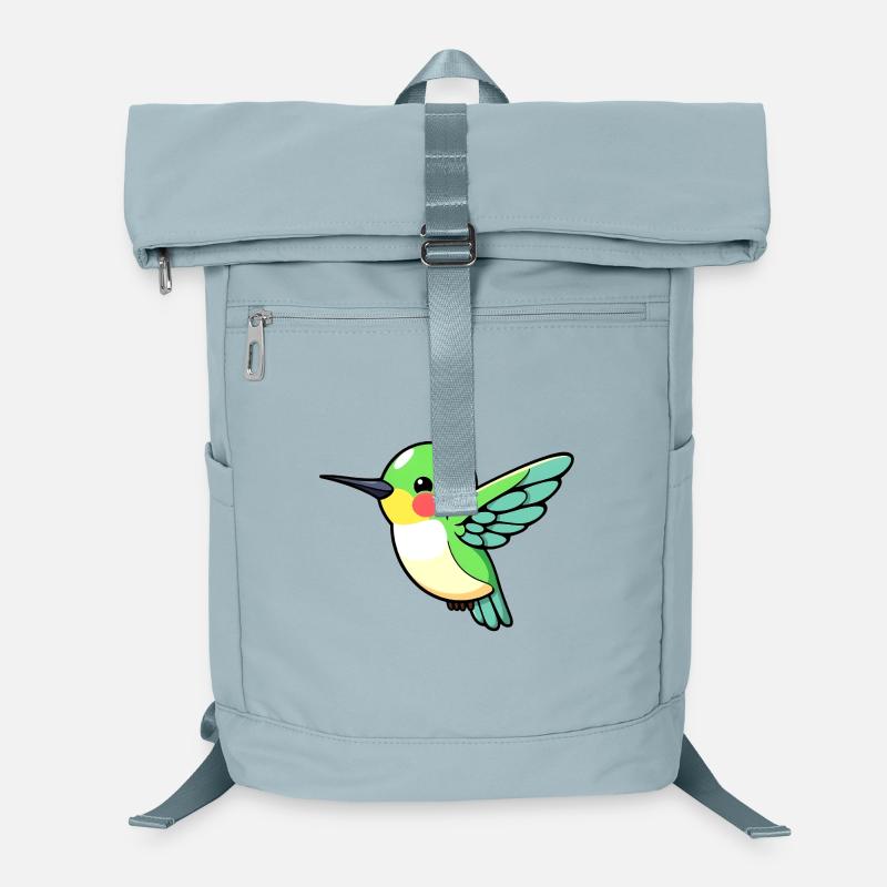 Hummingbird Laptop Backpack
