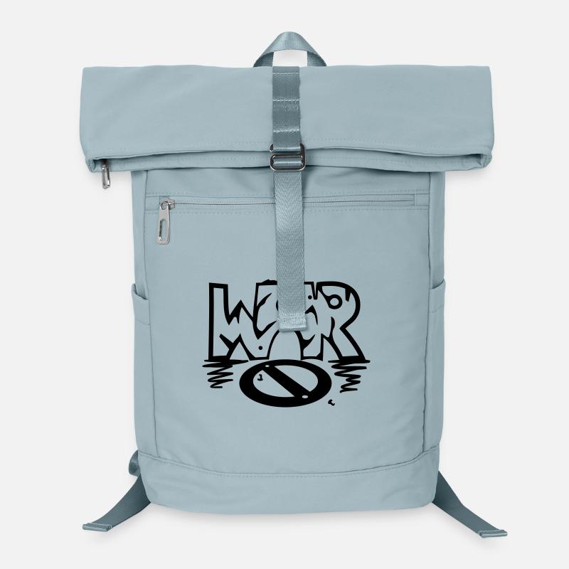 GUERRE / (Non) guerre Sac à dos ordinateur