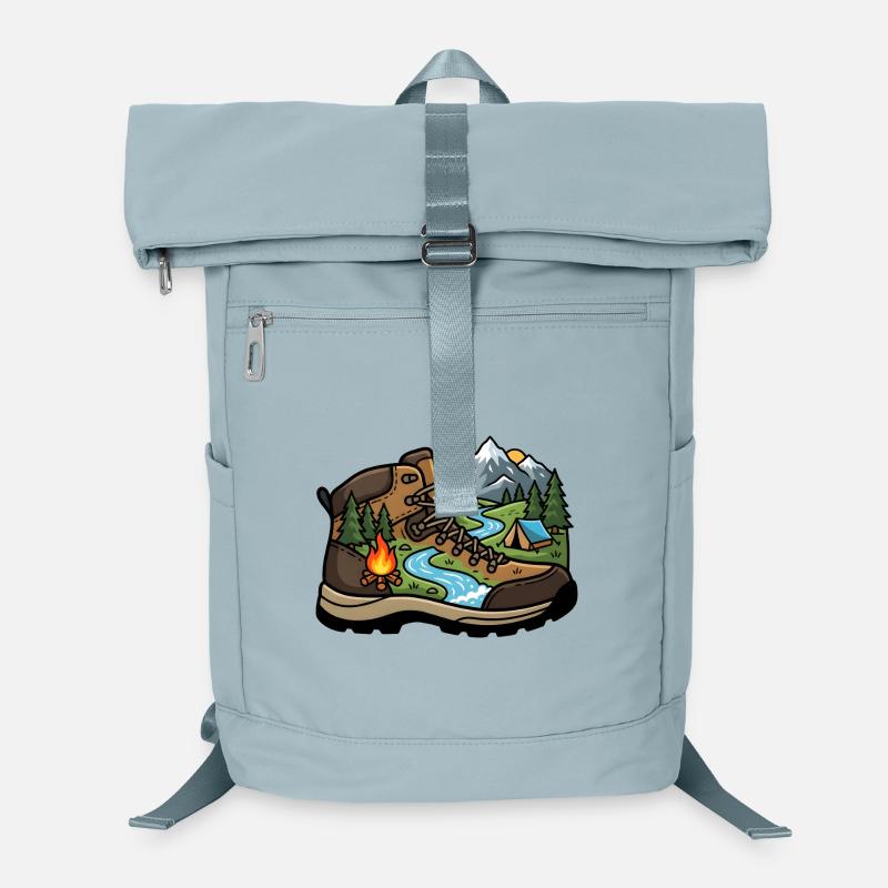 Camp Adventure Boot Laptop-Rucksack 