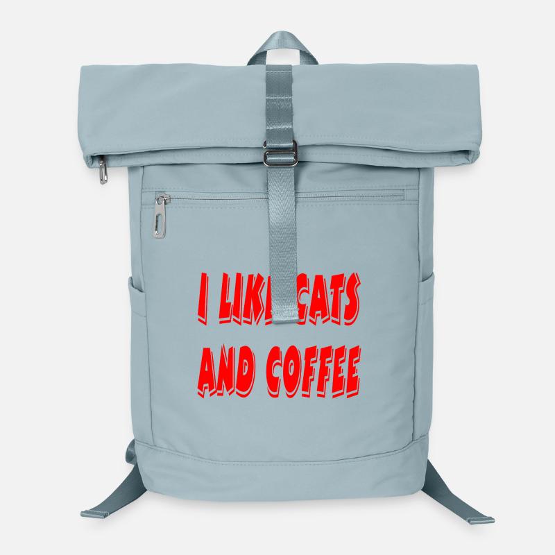 feline Laptop Backpack