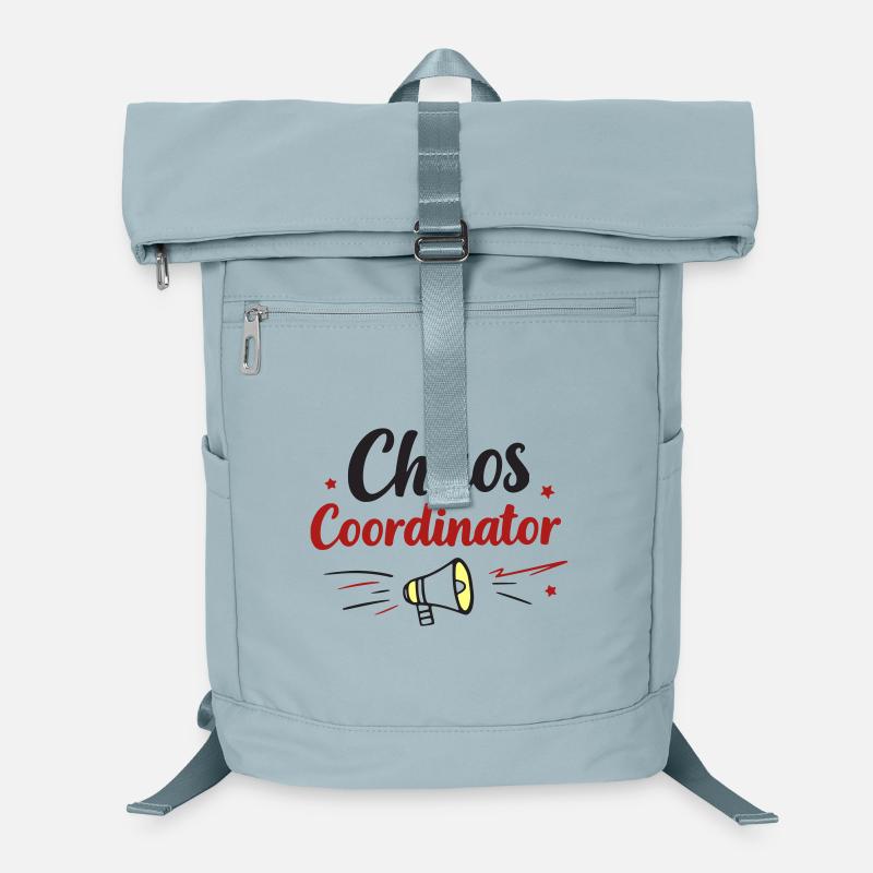 Chaos Coordinator – Muttertag Geschenk Laptop-Rucksack 