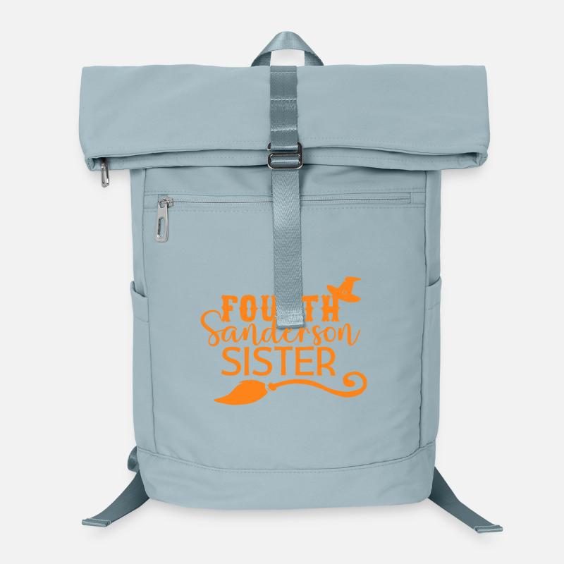 Fourth Witch Sister Halloween Laptop Backpack