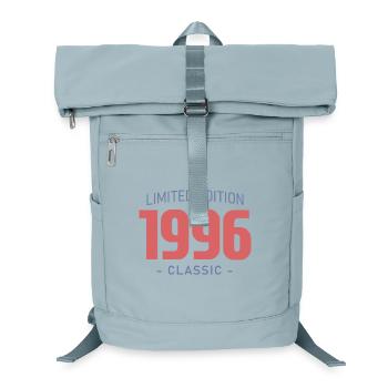 T-Shirt 30 Ans 1996 Humour Drôle - Sac à dos ordinateur - bleu glacier - Devant