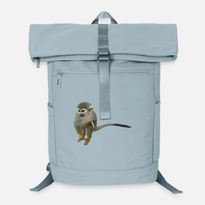 Affe Laptop-Rucksack 