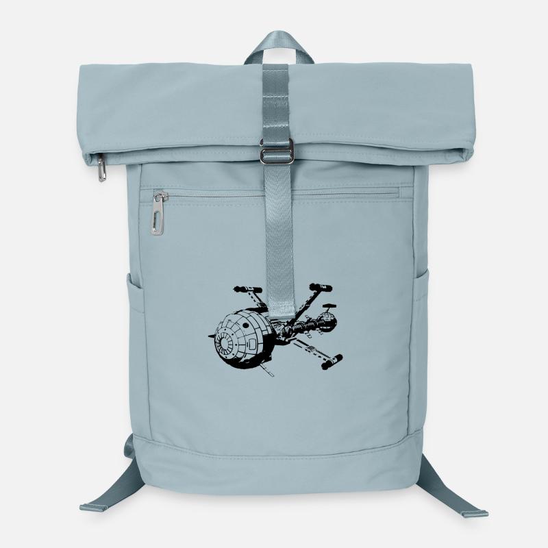 Captain Future - Comet Laptop Backpack