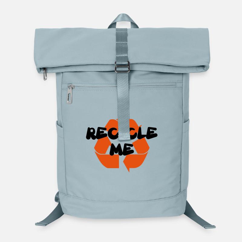 Recycle me Laptop Backpack
