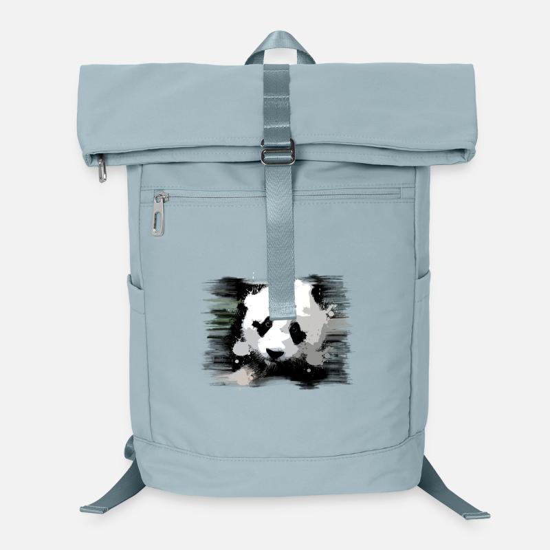 Panda Laptop-Rucksack 