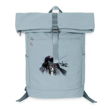 Fighter pilot - Sac à dos ordinateur - bleu glacier - Devant