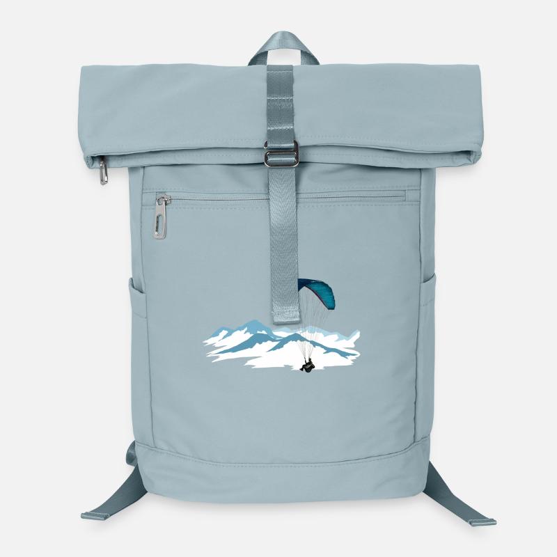 Paragliding Laptop Backpack