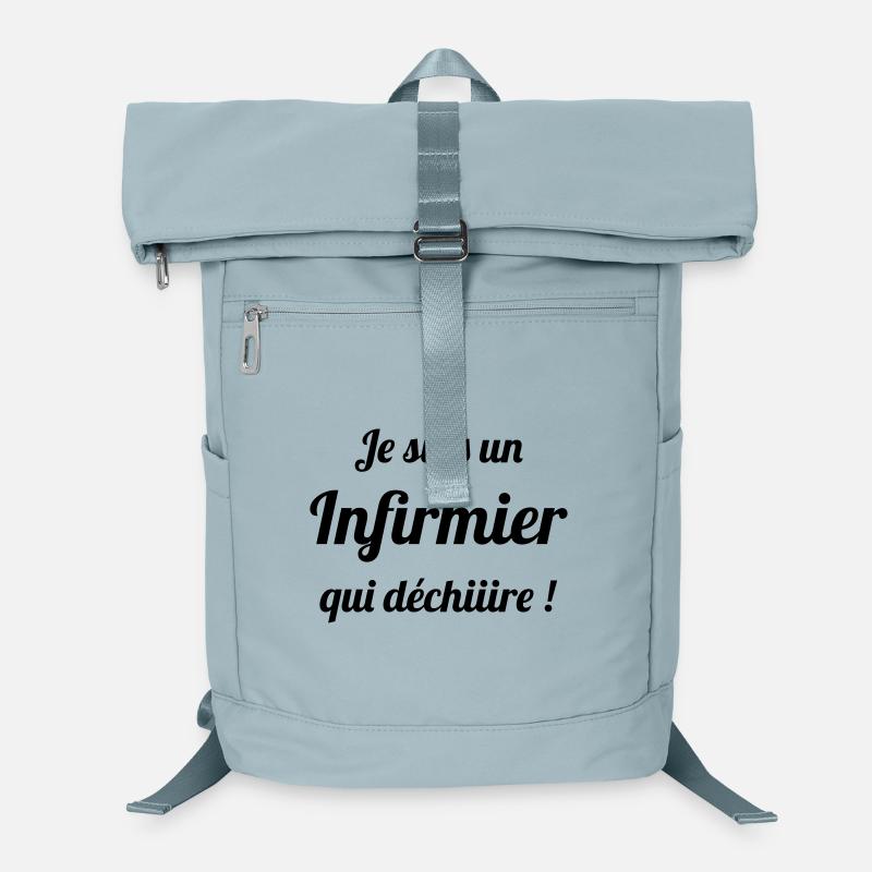 Krankenschwester / Mediziner / Doctor / Laptop-Rucksack 