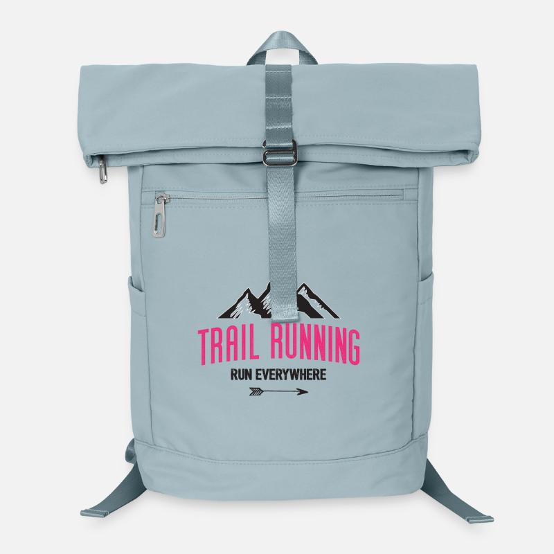 Trail Running – Courez partout Sac à dos ordinateur