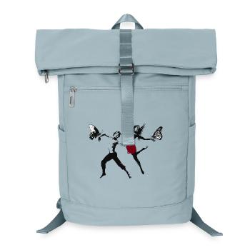 Danse moderne - Sac à dos ordinateur - bleu glacier - Devant