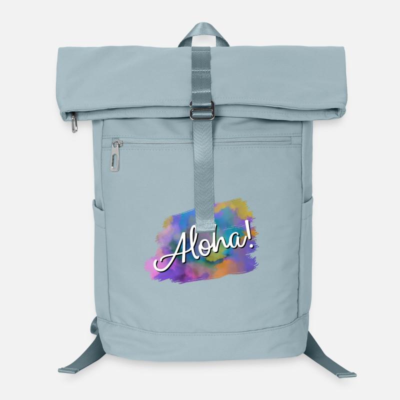 Aloha! Laptop Backpack