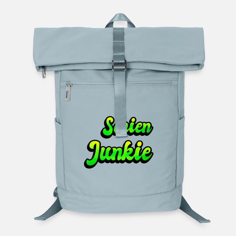 Series Junkie Laptop Backpack