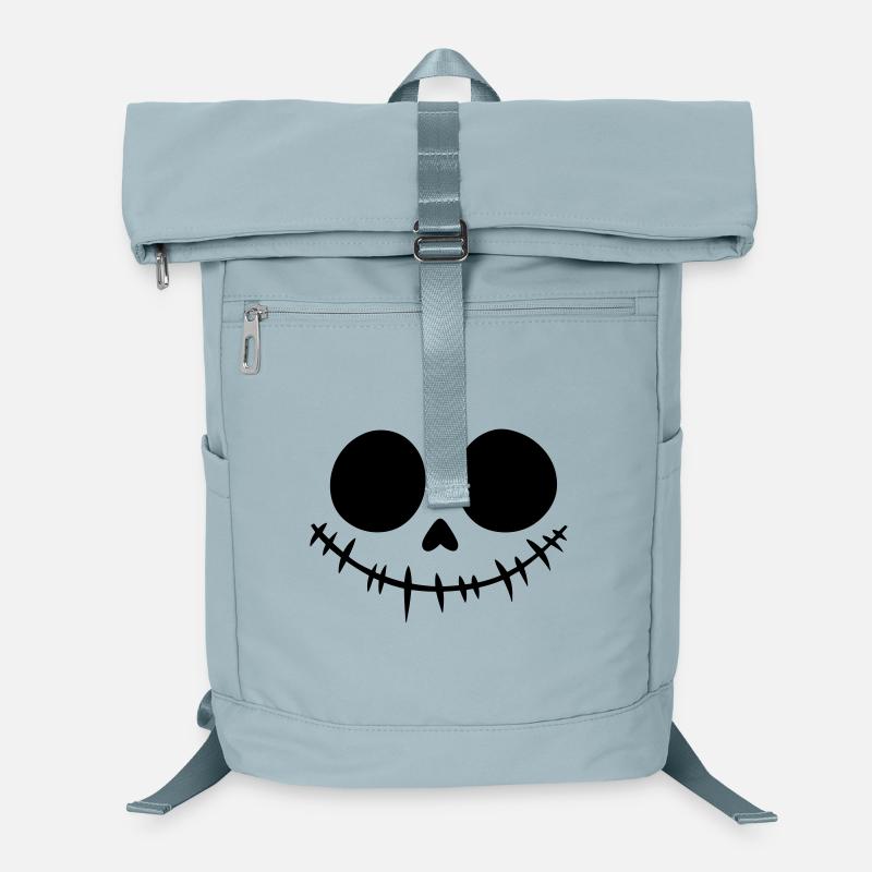 Halloween Costume Pumpkin Zombie Witch Vampire Laptop Backpack