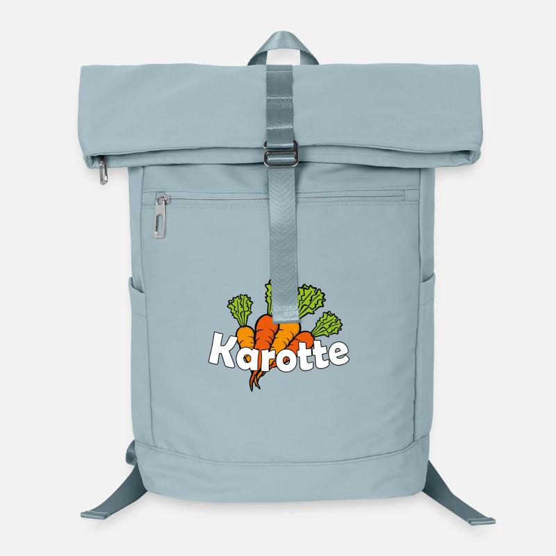 Carrot Laptop Backpack