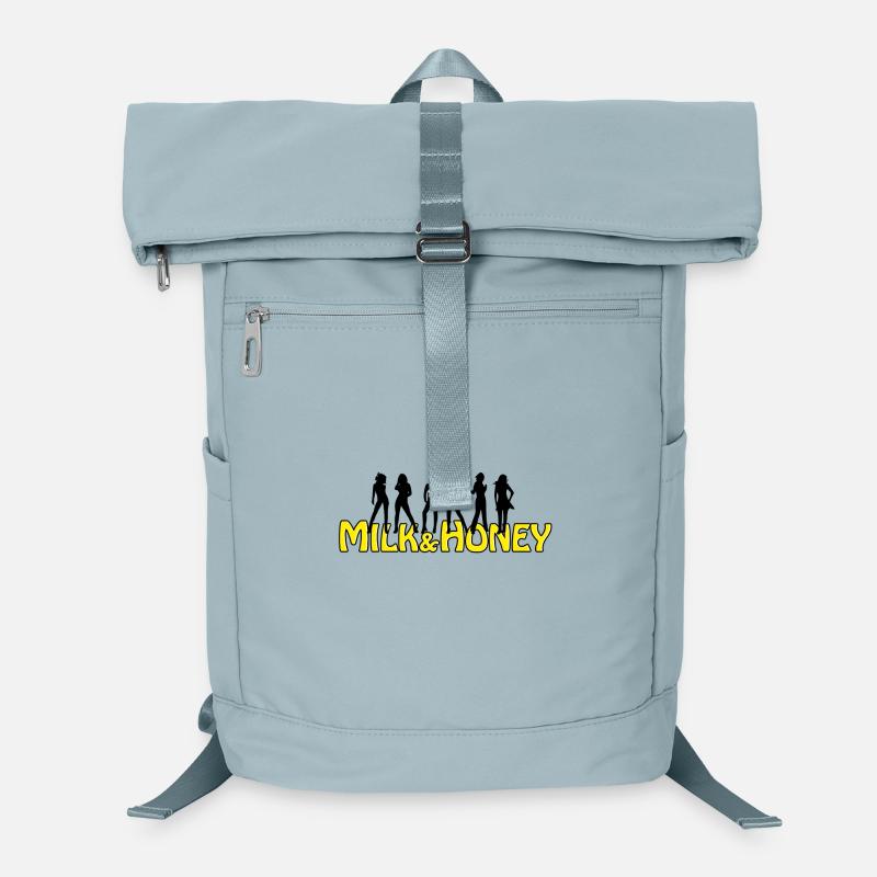 MILK & HONEY Laptop Backpack