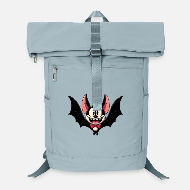 Bat Laptop Backpack