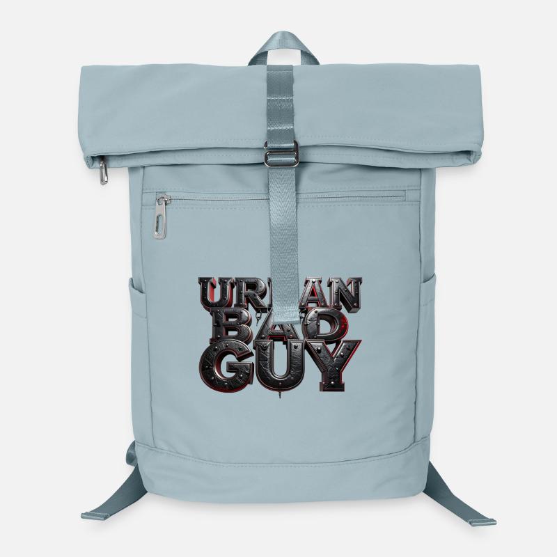 Bad Guy Urban Fetish Laptop Backpack