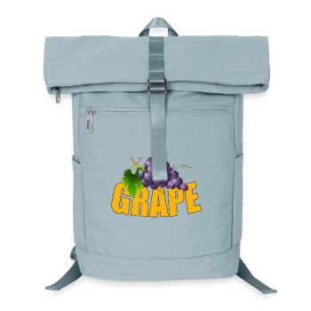 GRAPE - Laptop Backpack - ice blue - Front