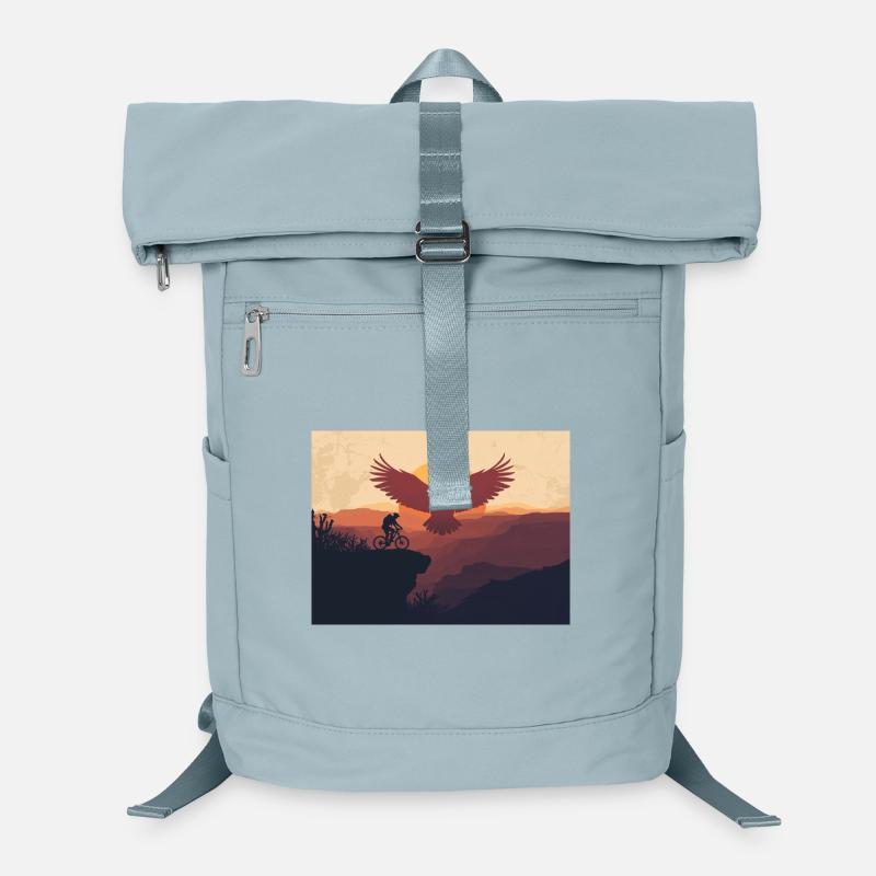sunshine Rider Laptop-Rucksack 
