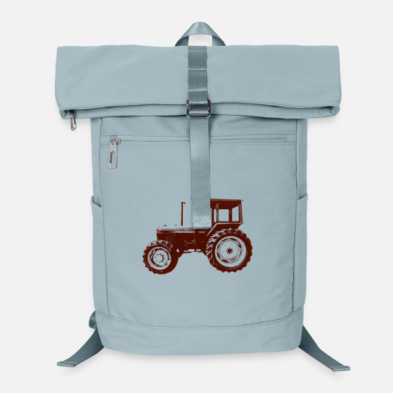 Constructeur de tracteurs Sac à dos ordinateur