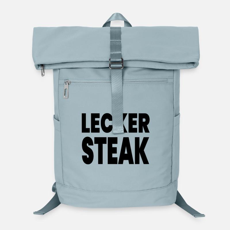 Steak Laptop Backpack