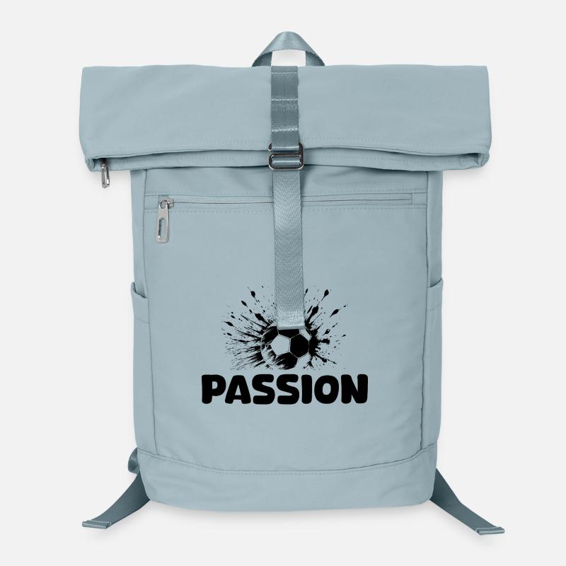 Explosiver Fußball in Schwarz-Weiß Laptop-Rucksack 