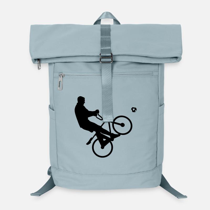 Cycle ball Laptop Backpack