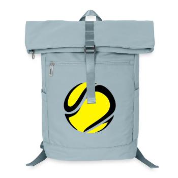 Balle de tennis - Sac à dos ordinateur - bleu glacier - Devant