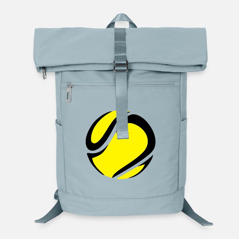 Balle de tennis Sac à dos ordinateur